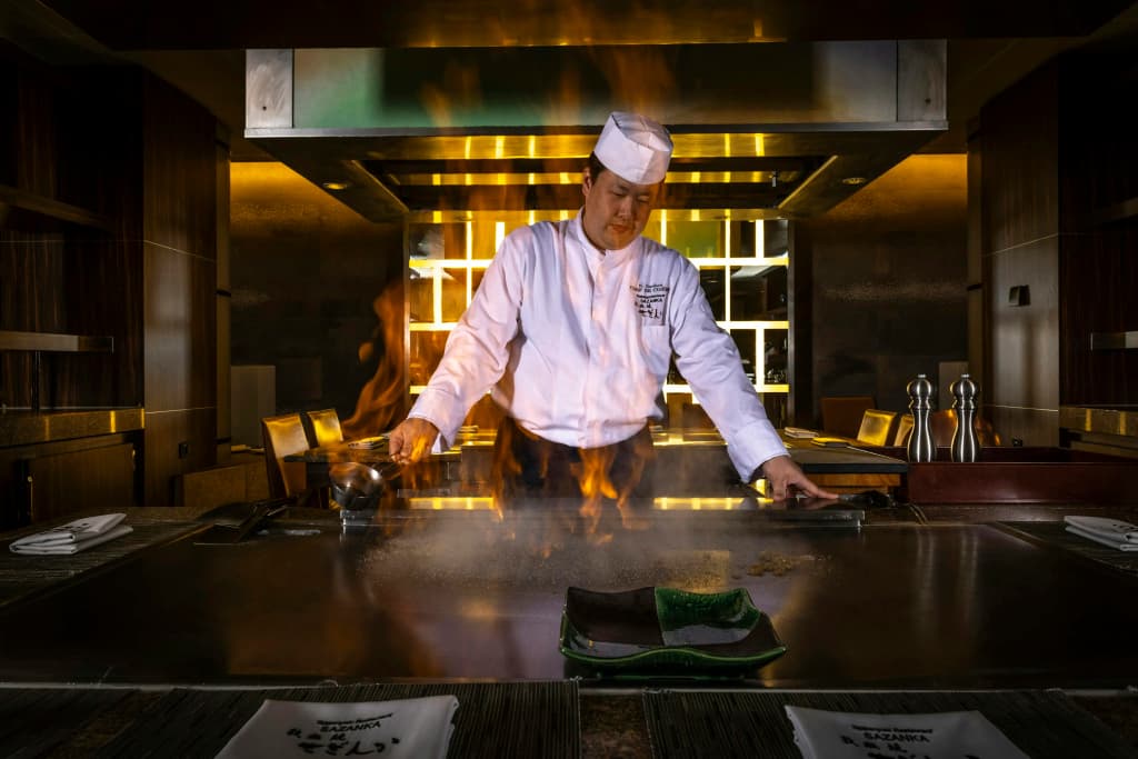 Hotel Okura Amsterdam - photo 31