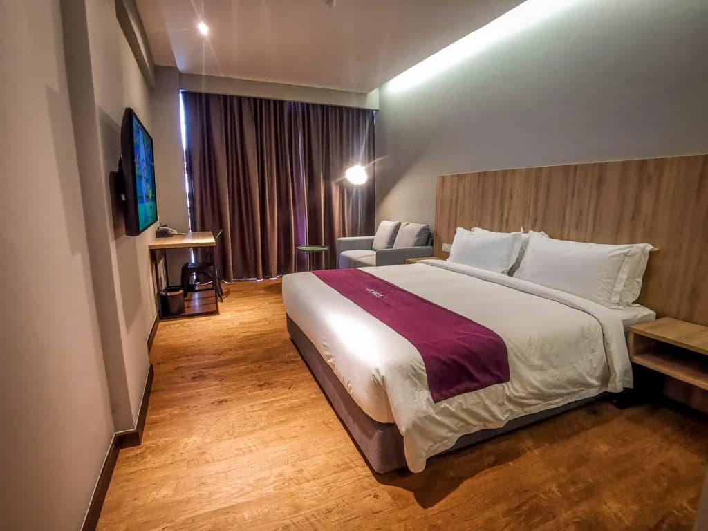 Amigo Hotel Bintulu - photo 3