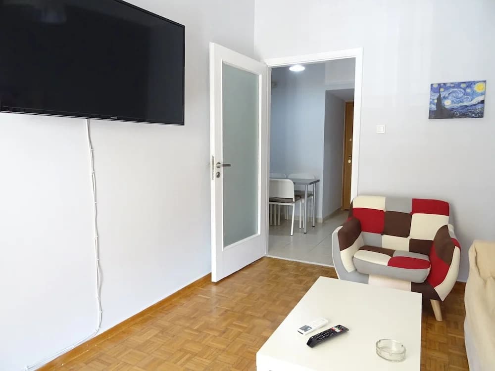 Nice flat near metro Syngrou Fix - photo 4