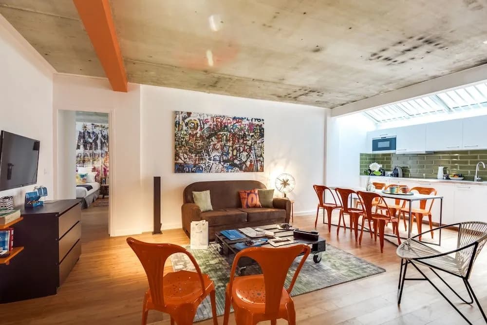 Sweet inn Apartments Galeries Lafayette-St Lazarre - photo 25