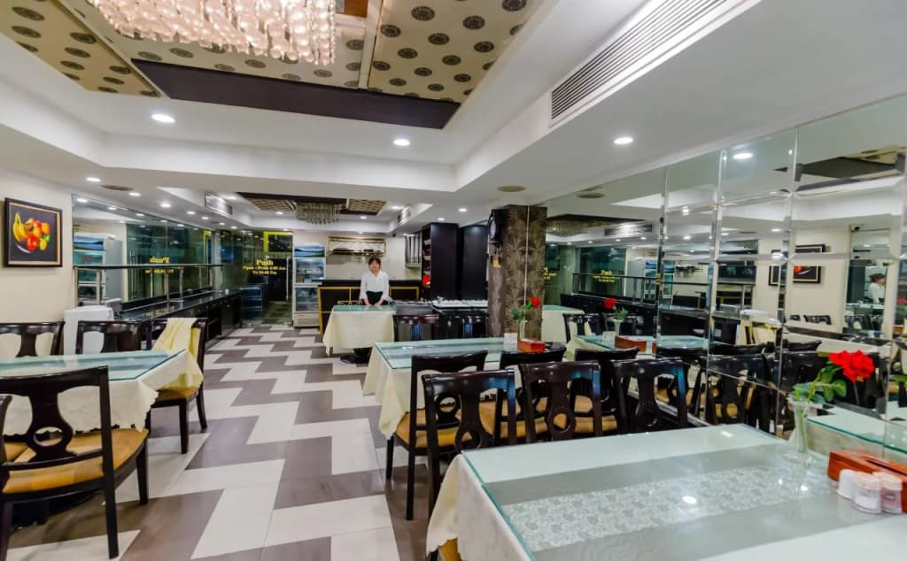 A25 Hotel - 19 Phan Dinh Phung - photo 26