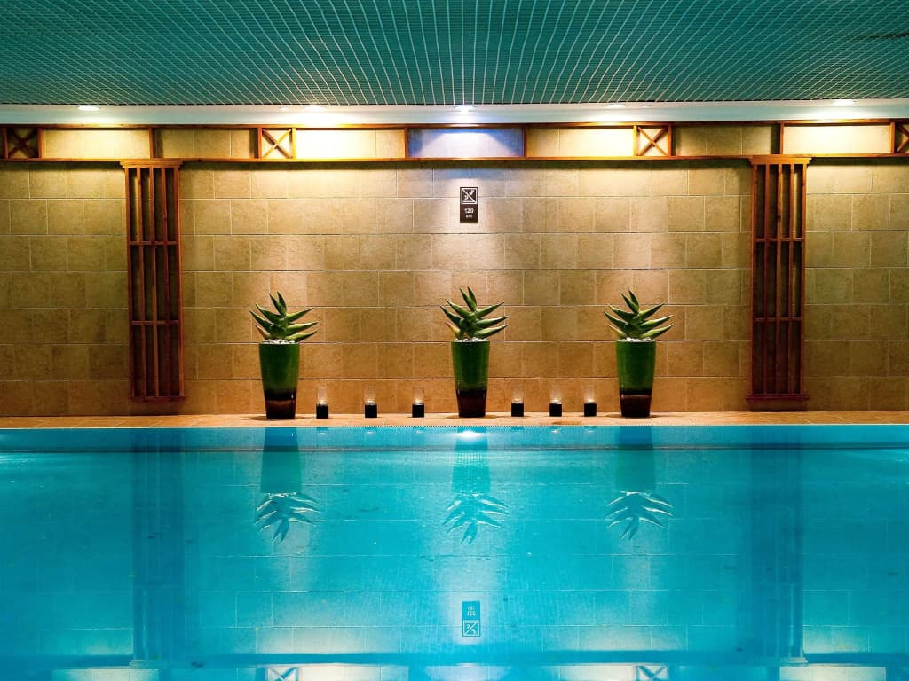 Sofitel Budapest Hotel - photo 16