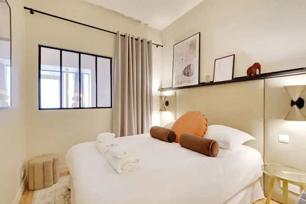 Serene Apartment - 1br/4p - Canal St-martin - photo 3