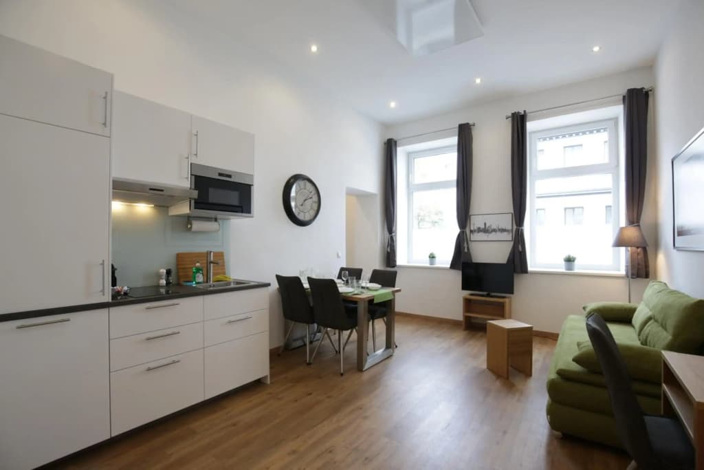 Vienna Gold Apartments - contactless check in - photo 40