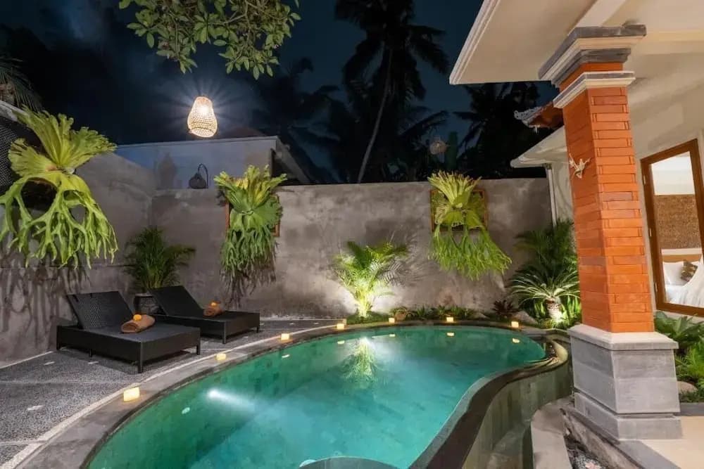 Darma Asih Ubud View Villas by EPS - photo 13