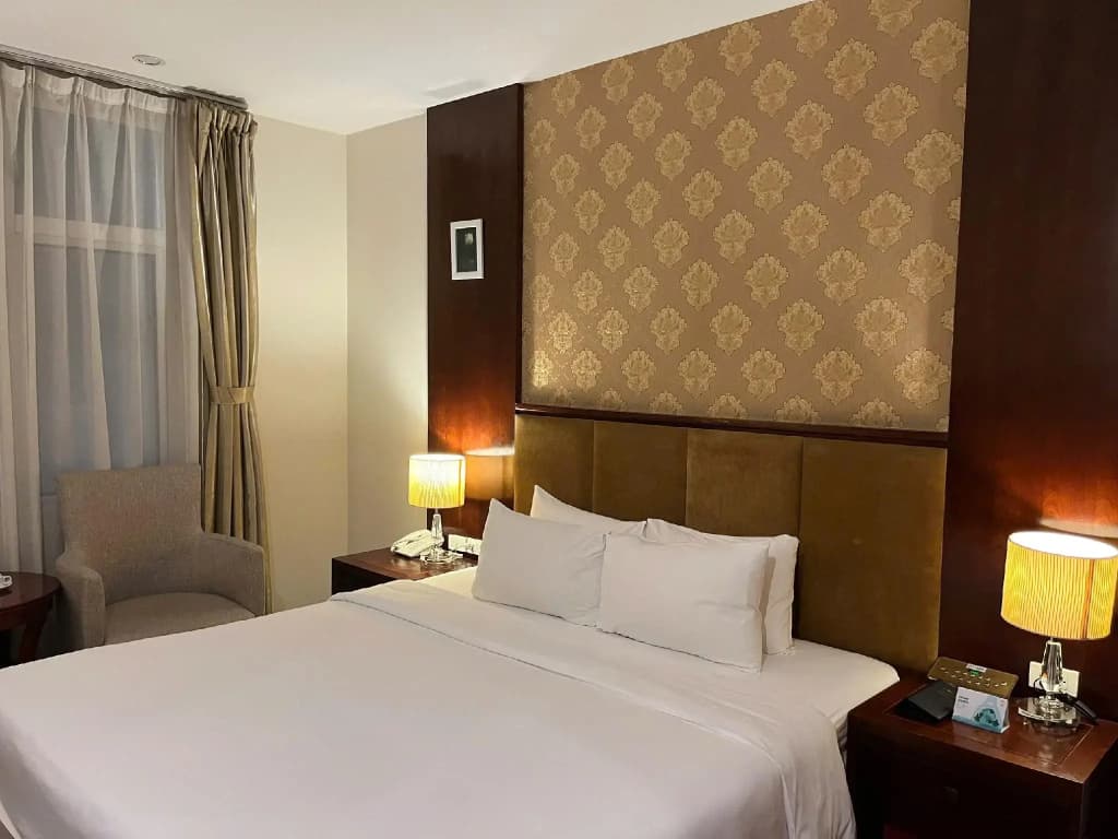 Nesta Hotel Ha Noi - photo 32