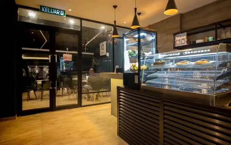 Hexa Hotel & Backpackers Bukit Bintang - photo 10