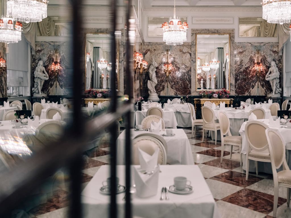 Hotel Sacher Wien - photo 39