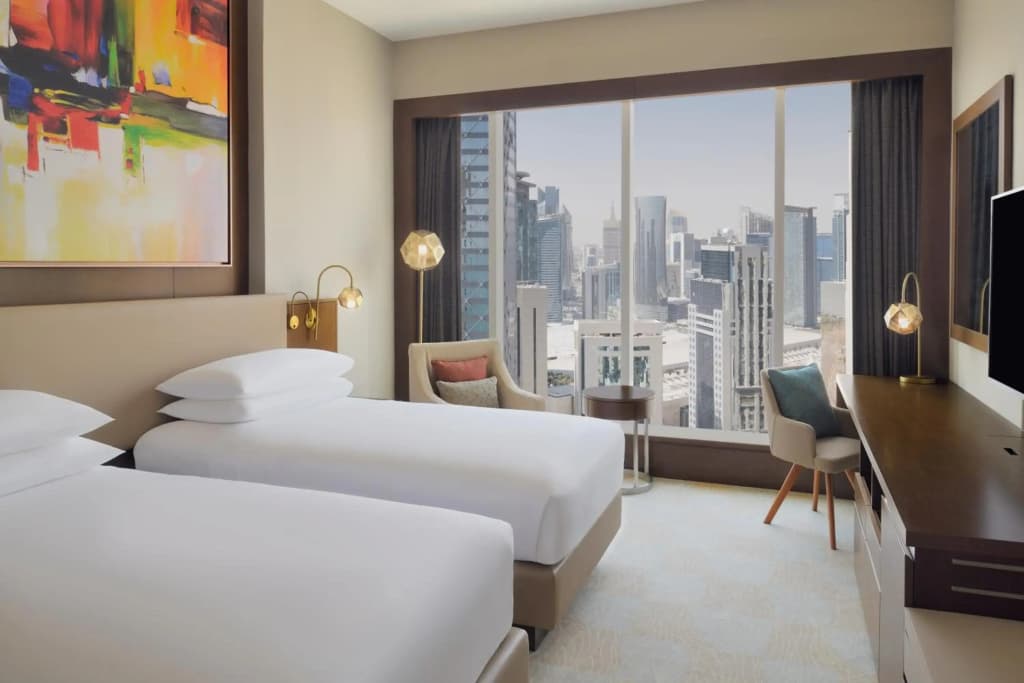 Delta Hotels by Marriott City Center Doha  - photo 3