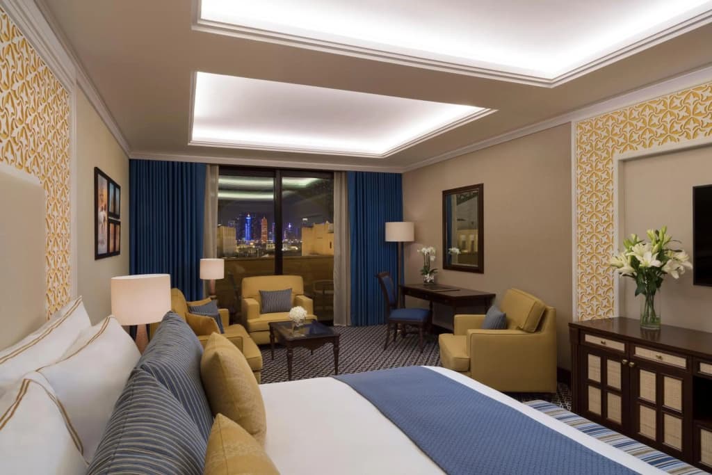 Al Najada Doha Hotel by Tivoli Hotel - photo 4
