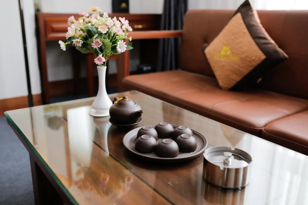 Bao Han Hotel - photo 12
