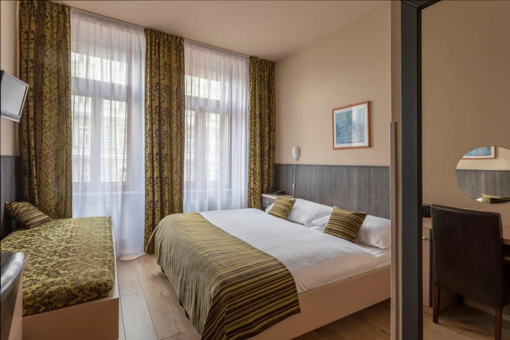 Hotel Superior Prague - photo 26