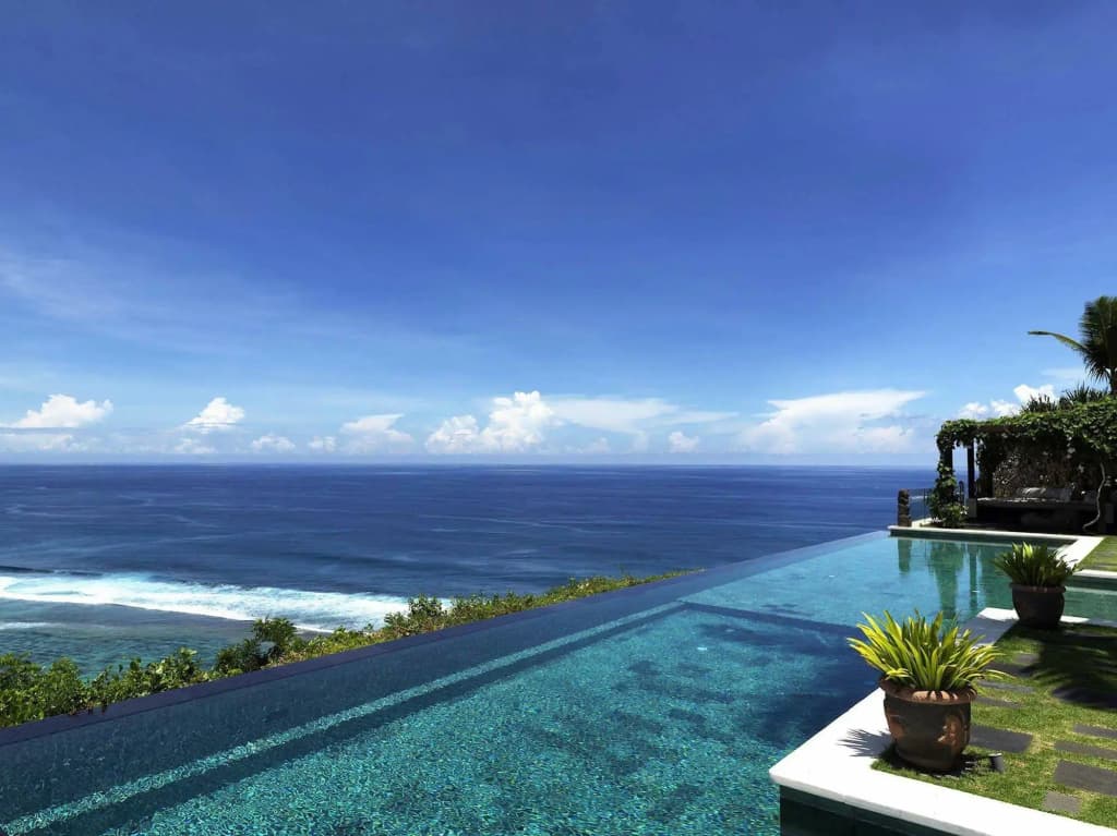 The Ungasan Clifftop Resort - photo 23