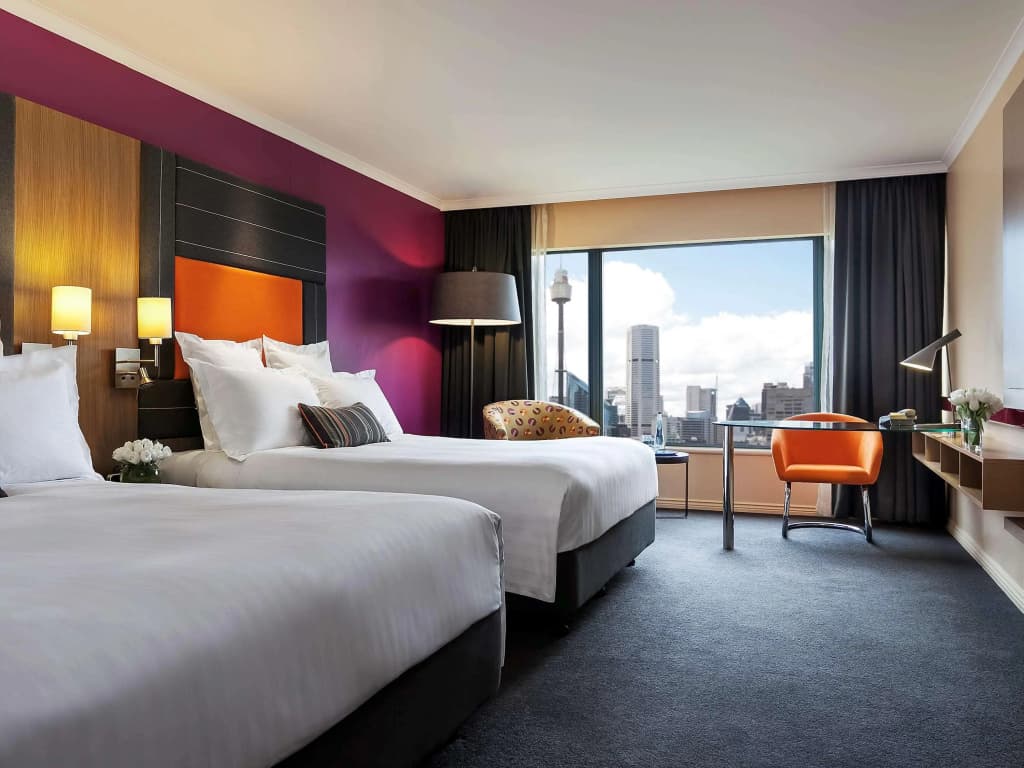 Pullman Sydney Hyde Park - photo 7