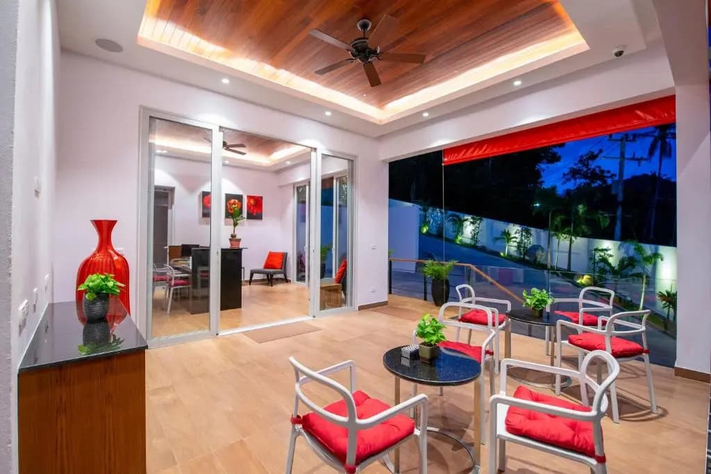 Eranda Pool Spa Villa, Chaweng - photo 8