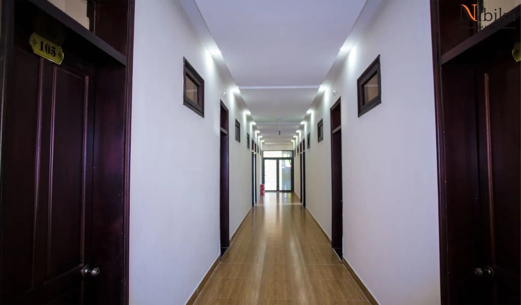 Nibika Hotel - photo 13