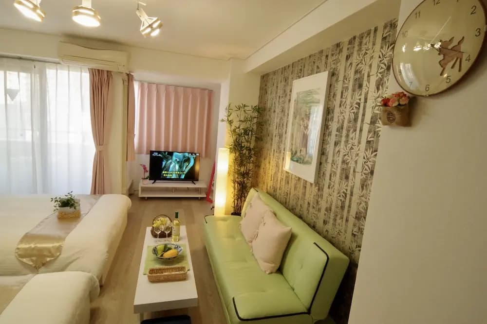 Nipponbashi Art Hotel - photo 18