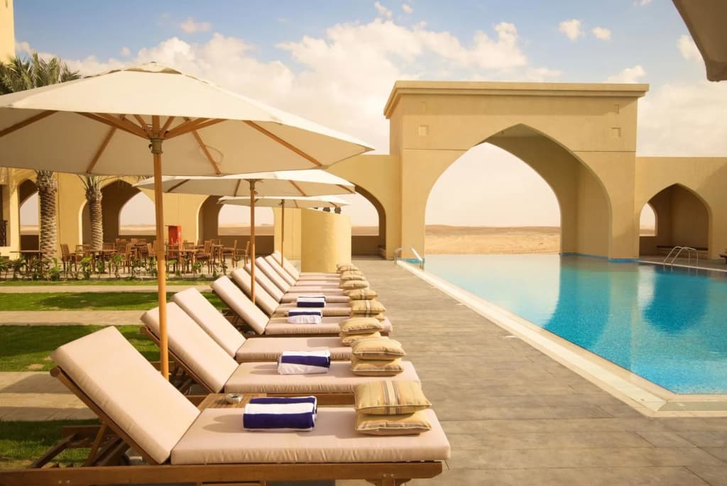 Aldhafra Resort, Vignette Collection - photo 19