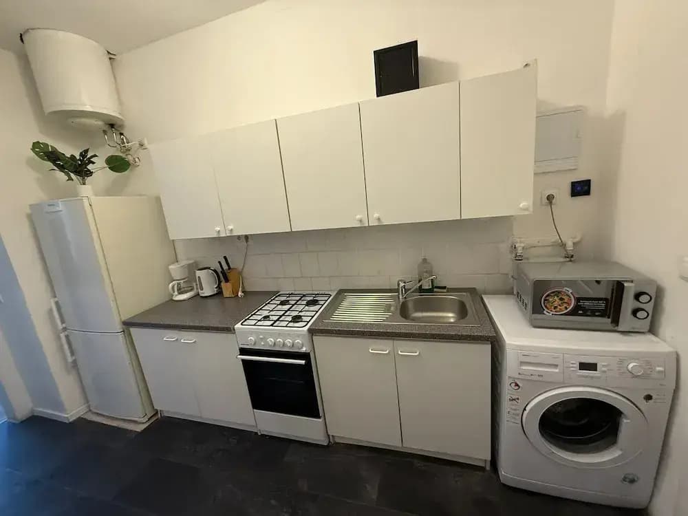 Chic 1BR Apt Steps from Schönbrunn - photo 8