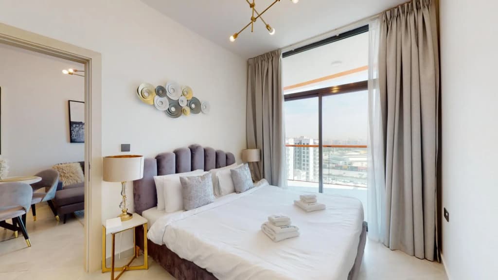 Al Jaddaf - Binghatti Avenue 718 - photo 5