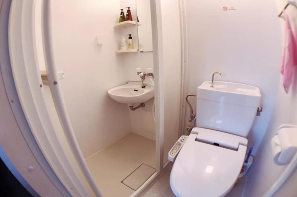 Osaka Sinsei Guest House - photo 6