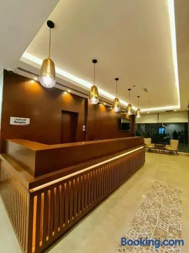 Alsahwa Hotel - photo 2