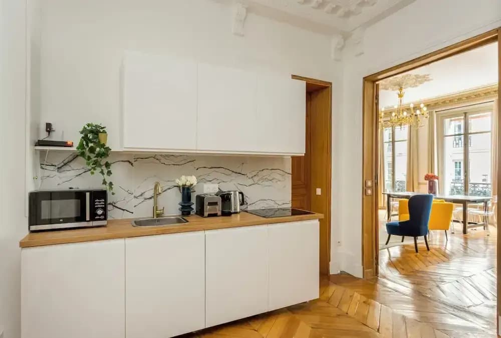 Merveil Family Suite - Opera Castellane - photo 11
