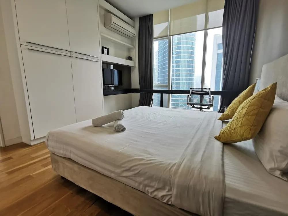 MZ Suite at The Face Platinum Suites - photo 2