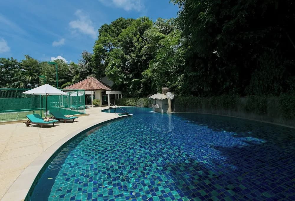 Katamanda Villa Jade A6 Seaview Kata Beach - photo 27