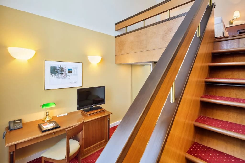 Austria Trend Hotel Schloss Wilhelminenberg - photo 15