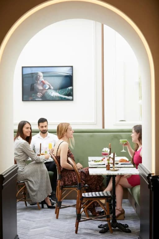 Villa Brown Ermou Hotel, a member of Brown Hotels - photo 28