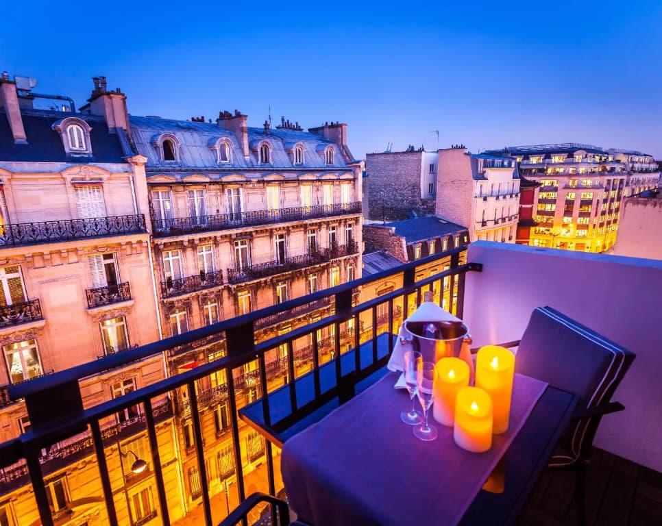 L'Hotel du Collectionneur - photo 9