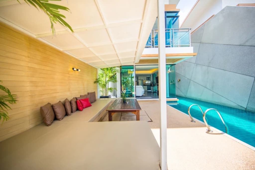 Tropicana Pool Villa - photo 9