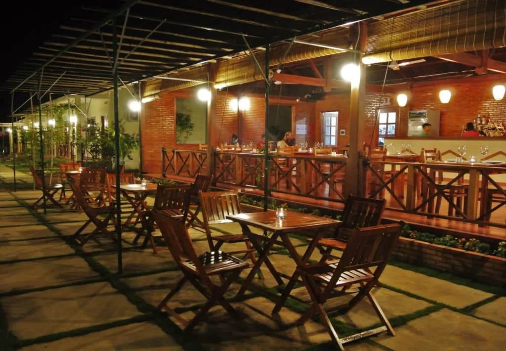 Spring Garden Homestay - photo 8
