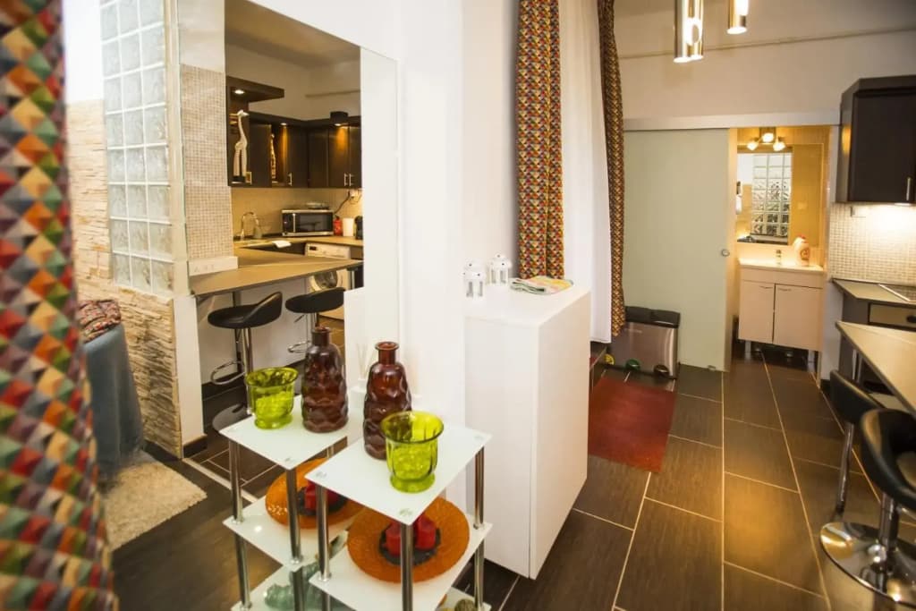 H20 Apartman Budapest Center - photo 8