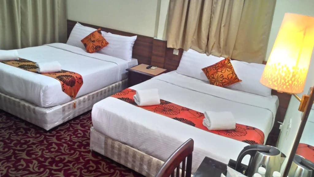 MK Inn - photo 9