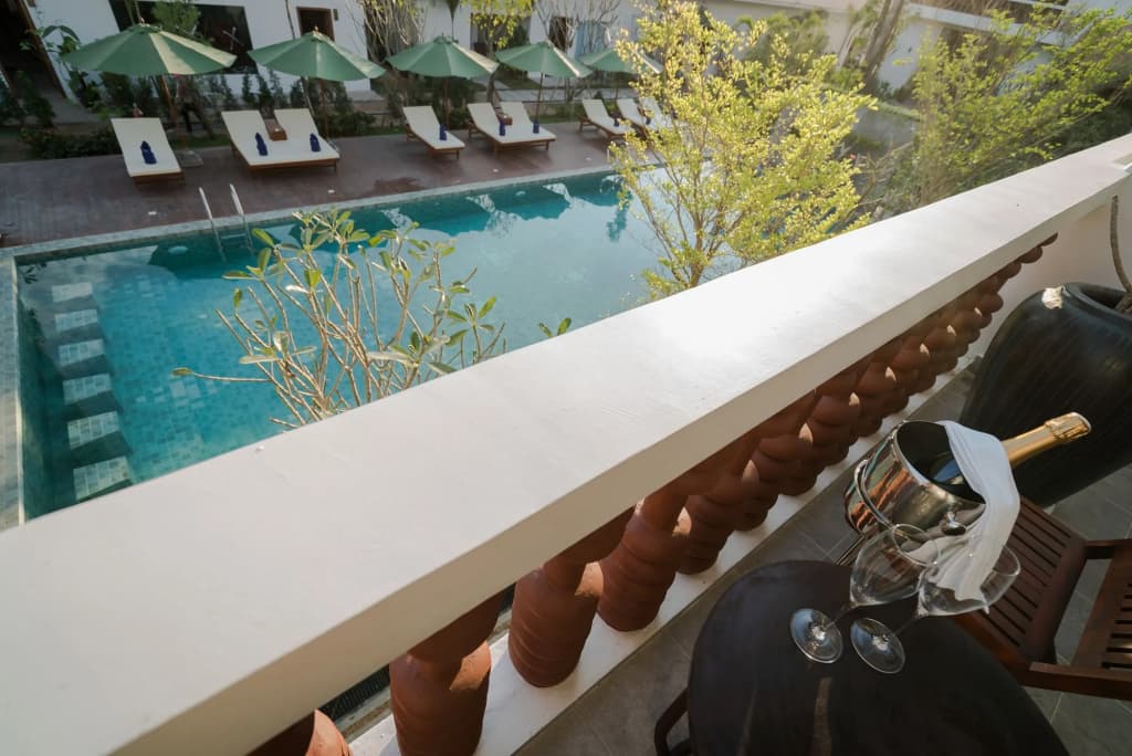 Sabara Angkor Resort & Spa - photo 15
