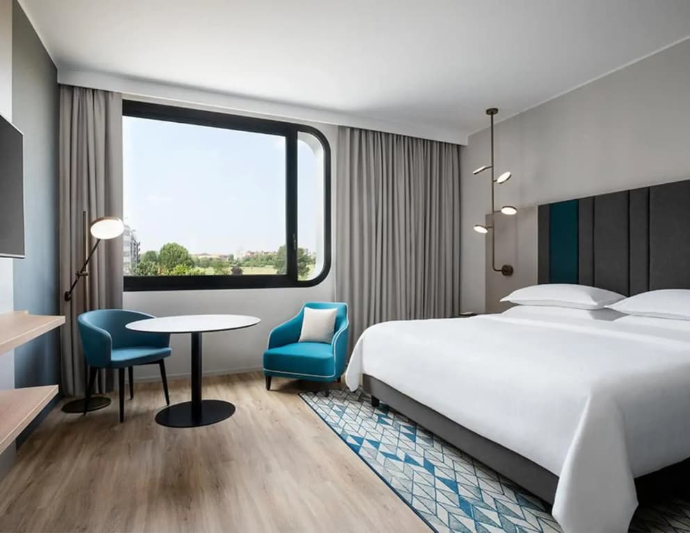 Sheraton Milan San Siro - photo 3