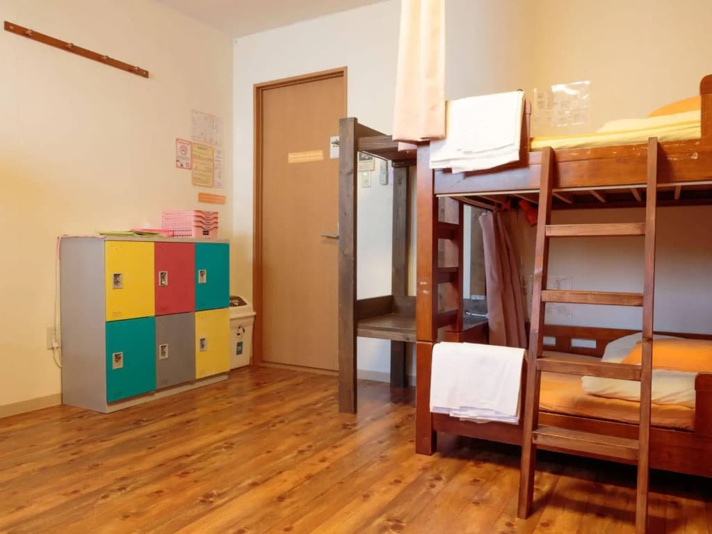 J-Hoppers Osaka Guesthouse - photo 4