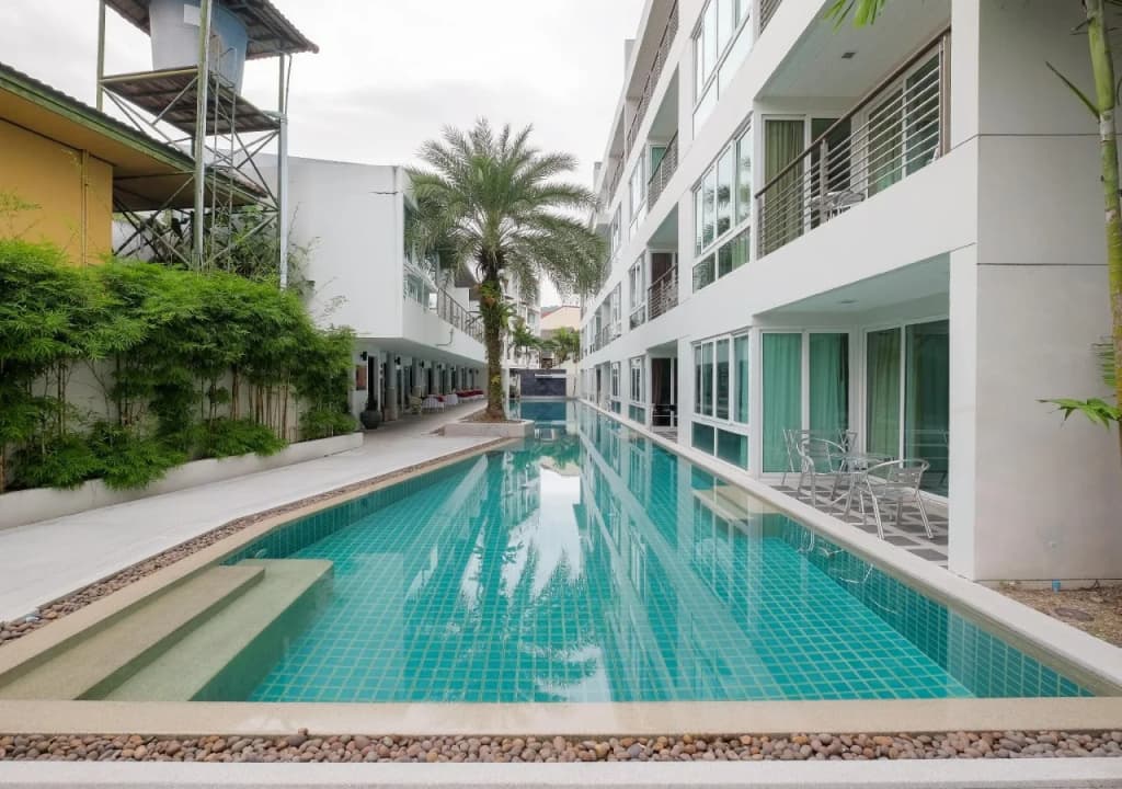 The Palms Kamala Beach - photo 13