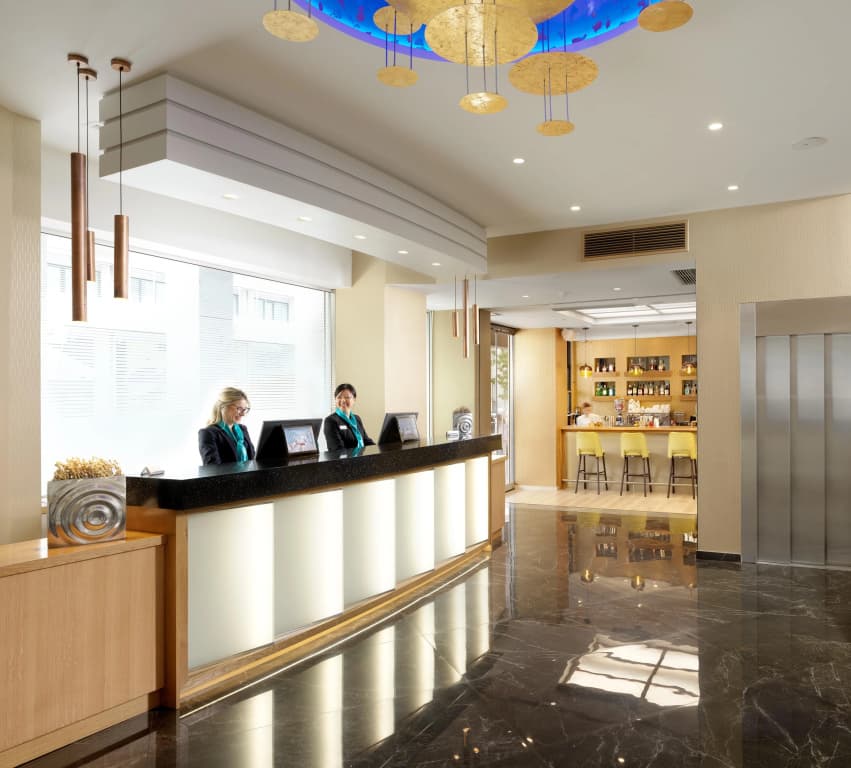 Athens Tiare Hotel - photo 31