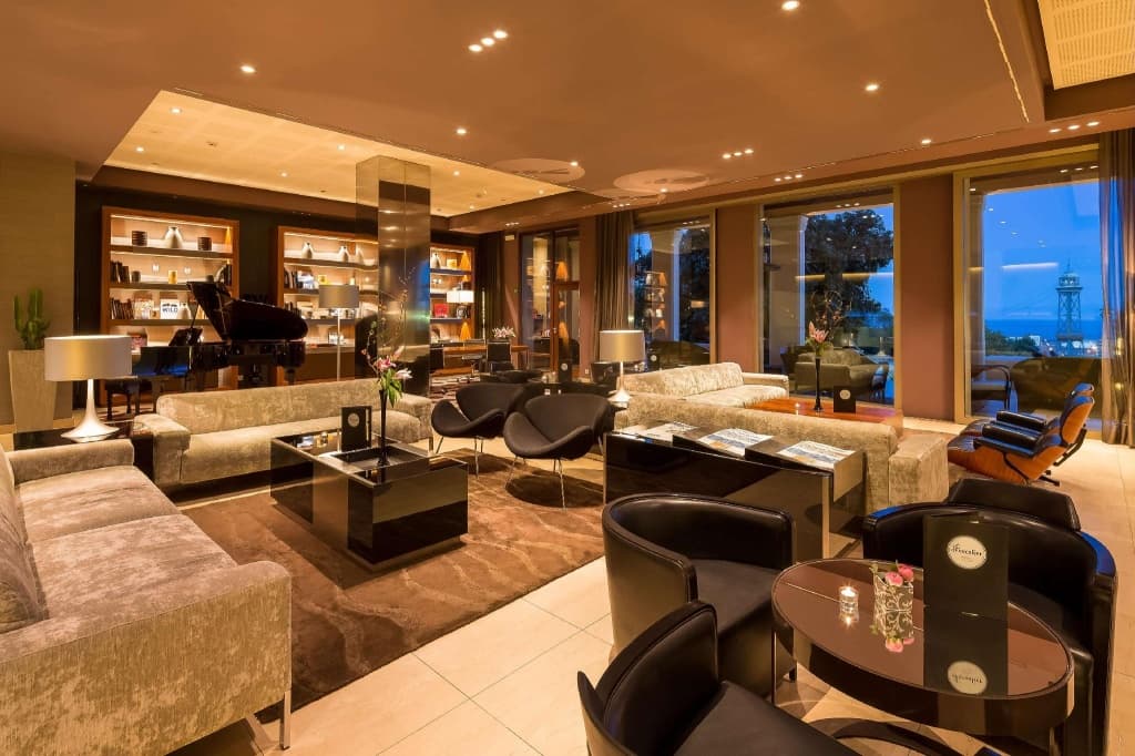 Hotel Miramar Barcelona - photo 30