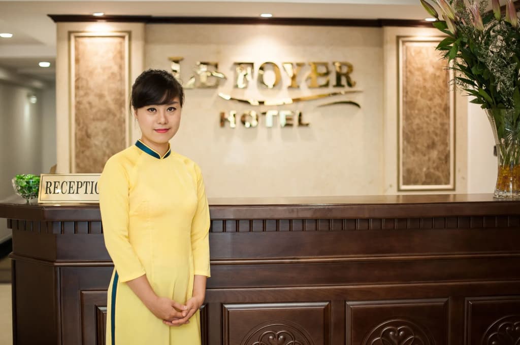 Le Foyer Hotel - photo 21