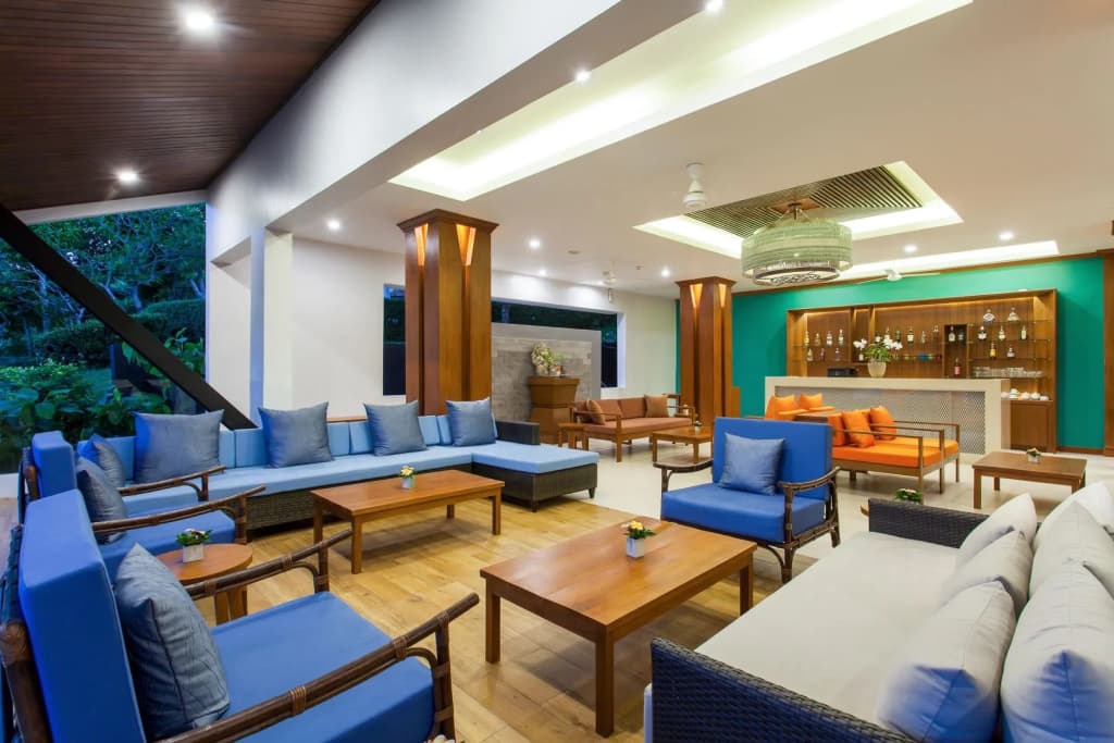 Andamantra Resort and Villa Phuket - photo 38