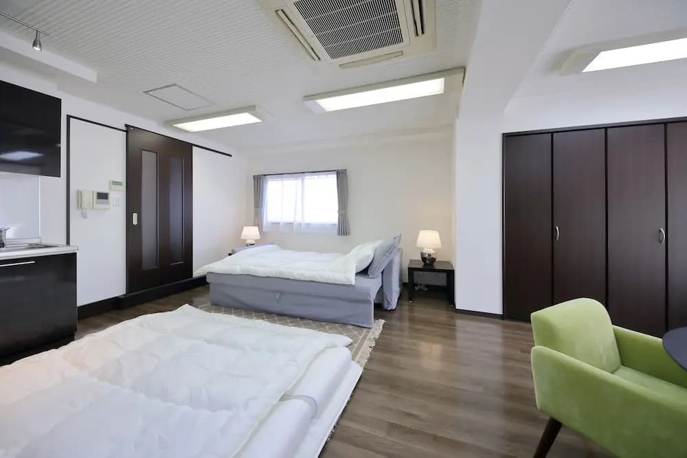 Osaka Namba Rakuraku Hotel - photo 5