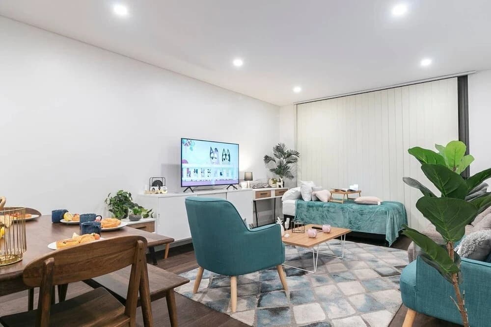 A19 Darling Harbour 2 BDR APT - photo 22