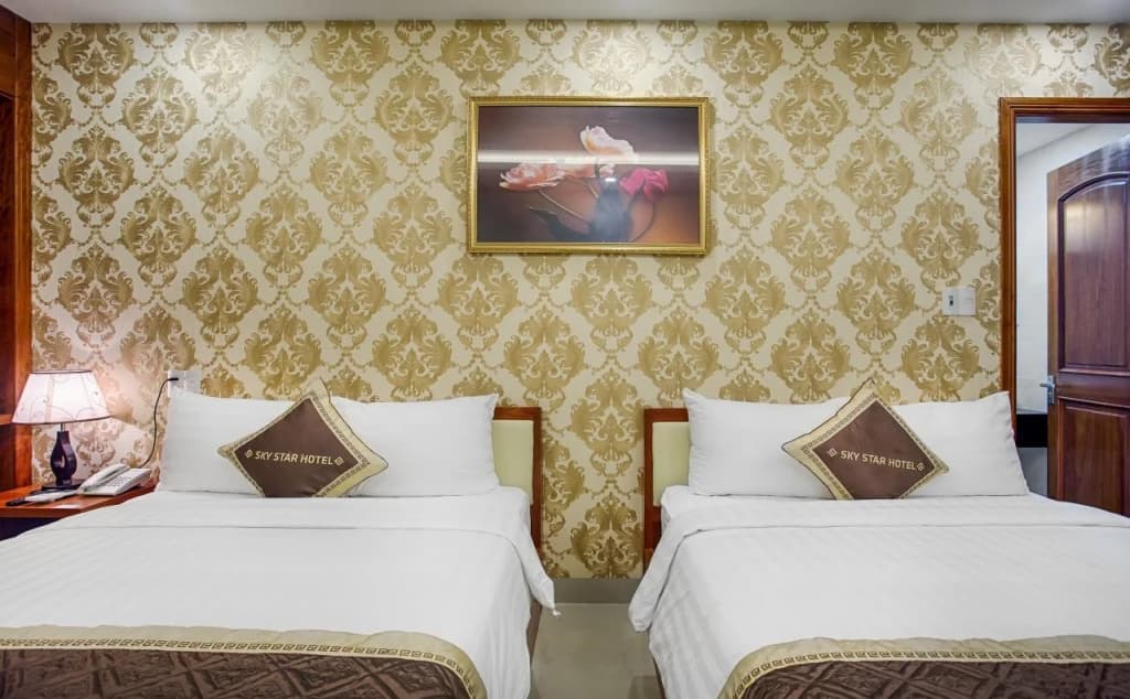 Sky Star Hotel - photo 3