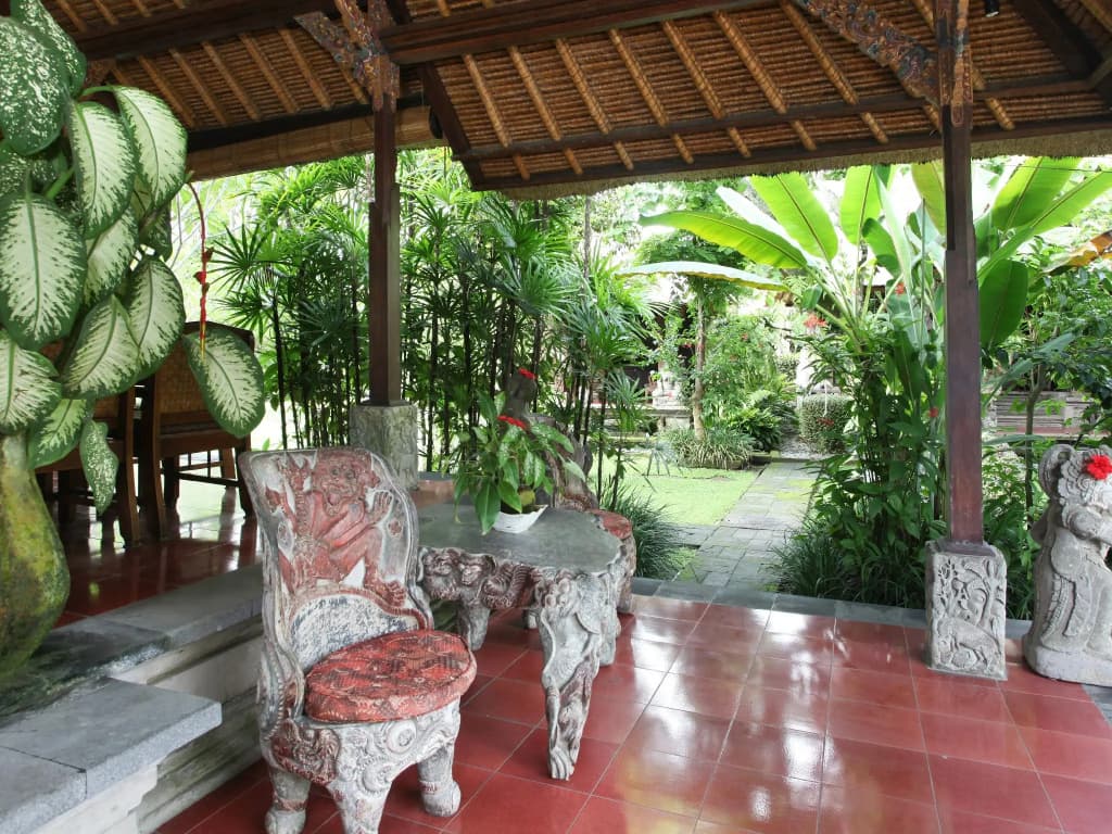 Ananda Ubud Resort - photo 16