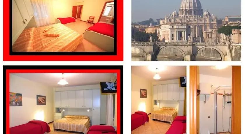 Vatican Angelic Apartment - photo 3