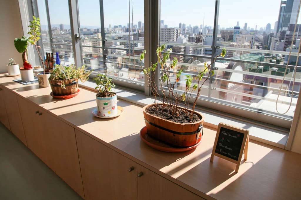 Shin-Osaka Youth Hostel - photo 7